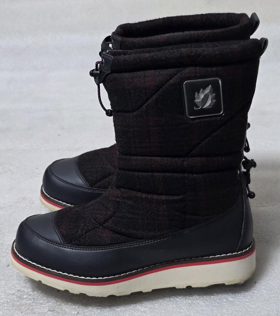 라푸마 Lafuma 방수 동계용 패딩 방한화 여성용 EUR 39(250)