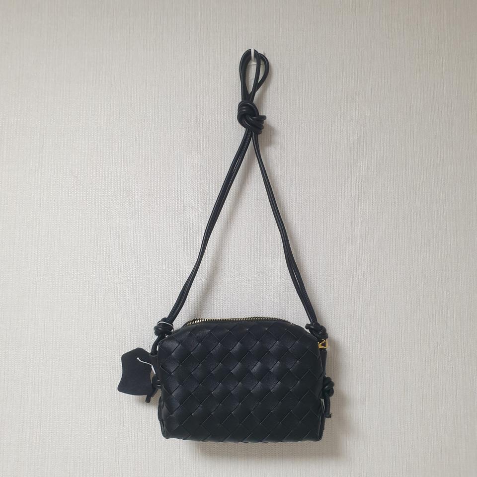 (새상품 무료배송)소가죽 미니백