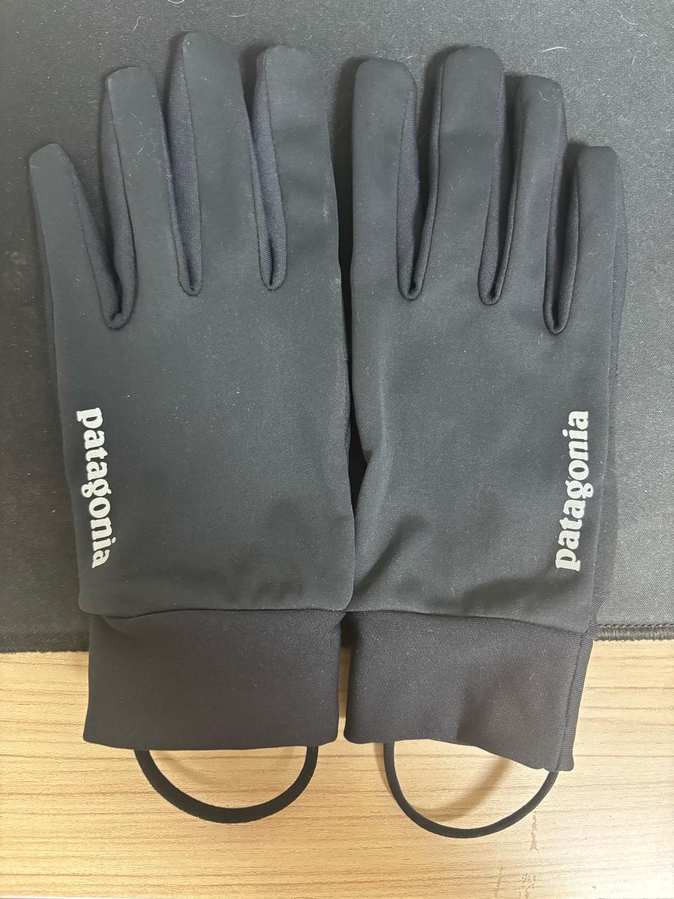 파타고니아 윈드 쉴드 글러브 XS