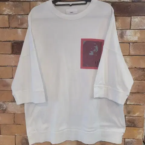 Lui's 루이스 반팔티셔츠