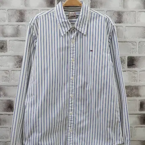 100 힐피거데님 셔츠 722