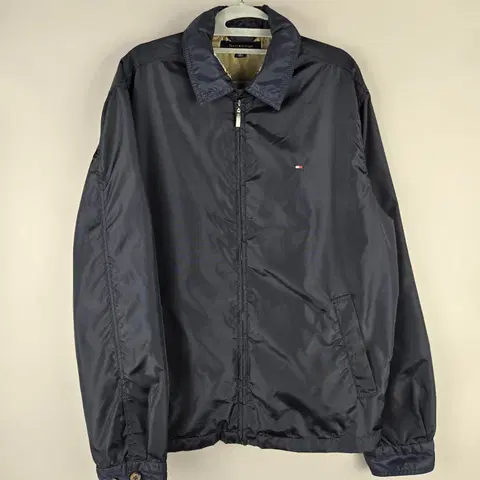 [무료배송]타미힐피거 S 남성 코치 자켓 점퍼
