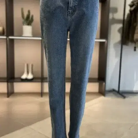 스튜디오톰보이 슬림 데님 팬츠 사이즈 55