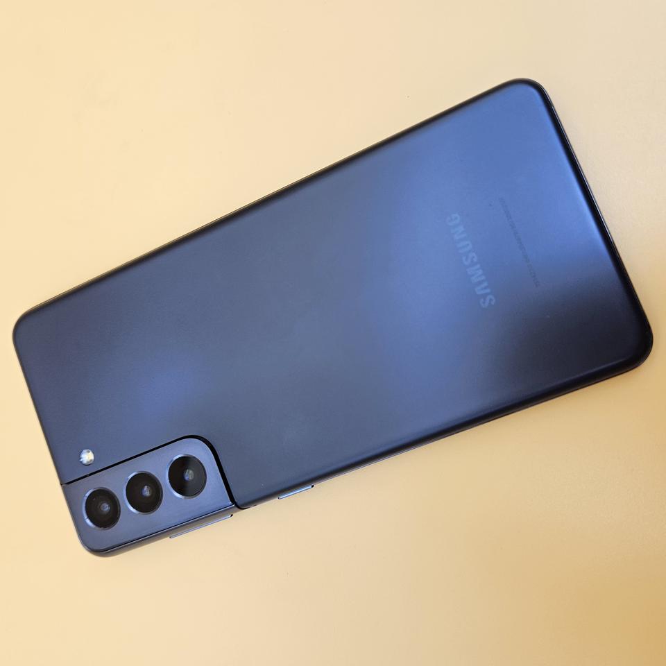 [리퍼급]갤럭시S21 최상급컨디션 256G 블랙 공기계 중고폰