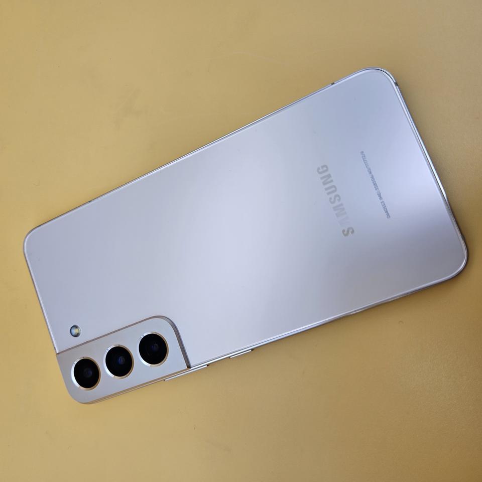 [리퍼급]갤럭시S22 최상급컨디션 256G 핑크 공기계 중고폰