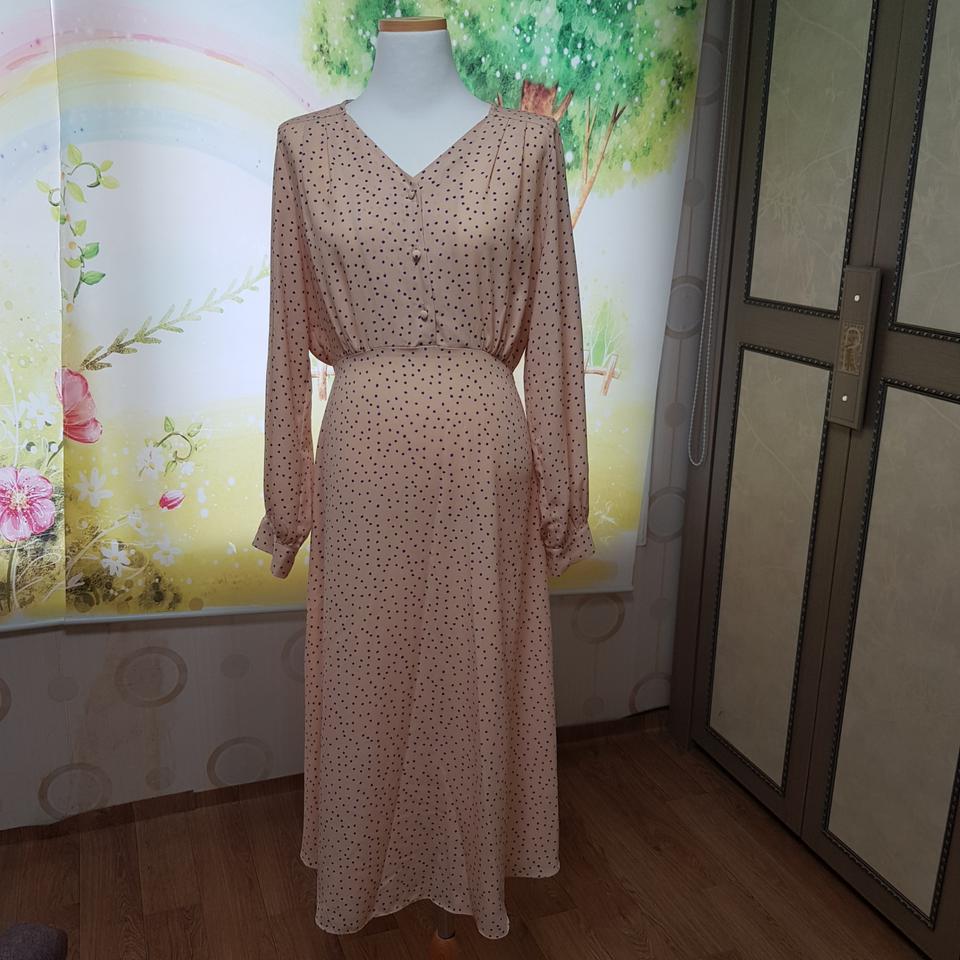 롱 원피스 임부복 가능