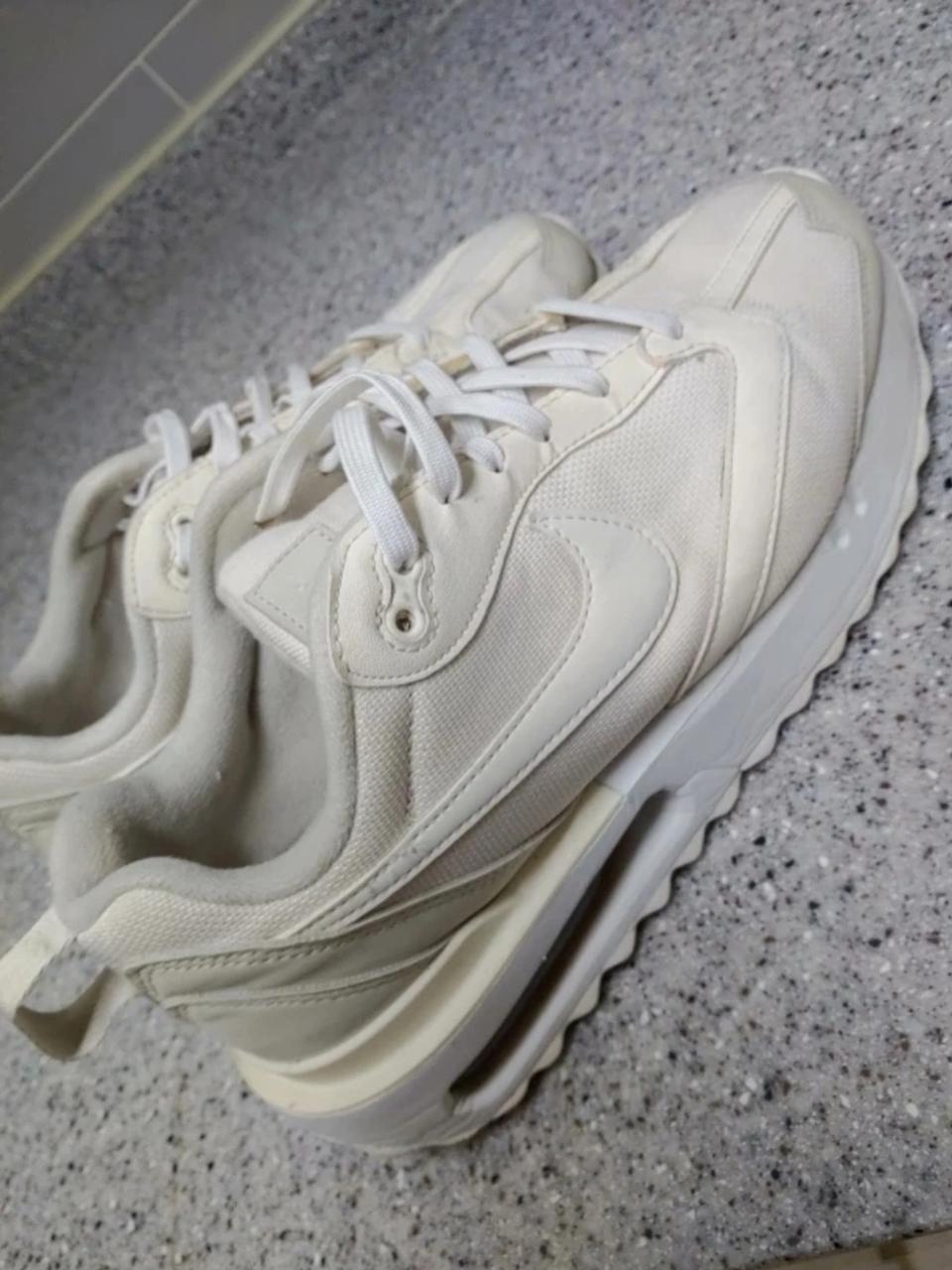 나이키 에어맥스 DM8261-001 (245 / 화이트)