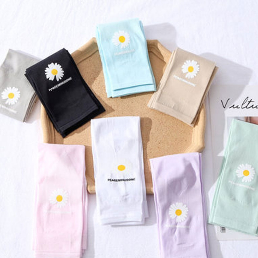 (새상품) 아이스 데이지 쿨토시 7세트 팔토시