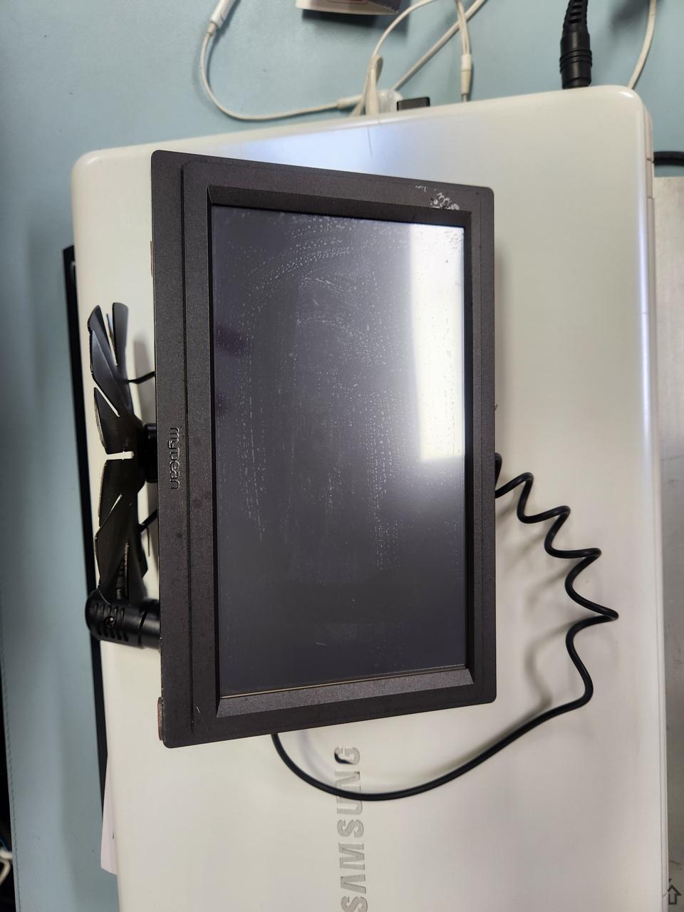 네비게이션 마이딘 GX200