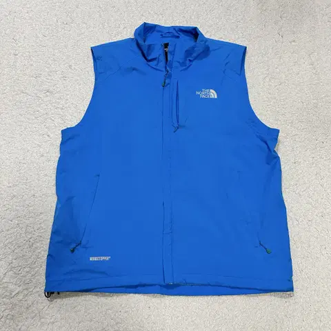 노스페이스 윈드스토퍼 조끼 95