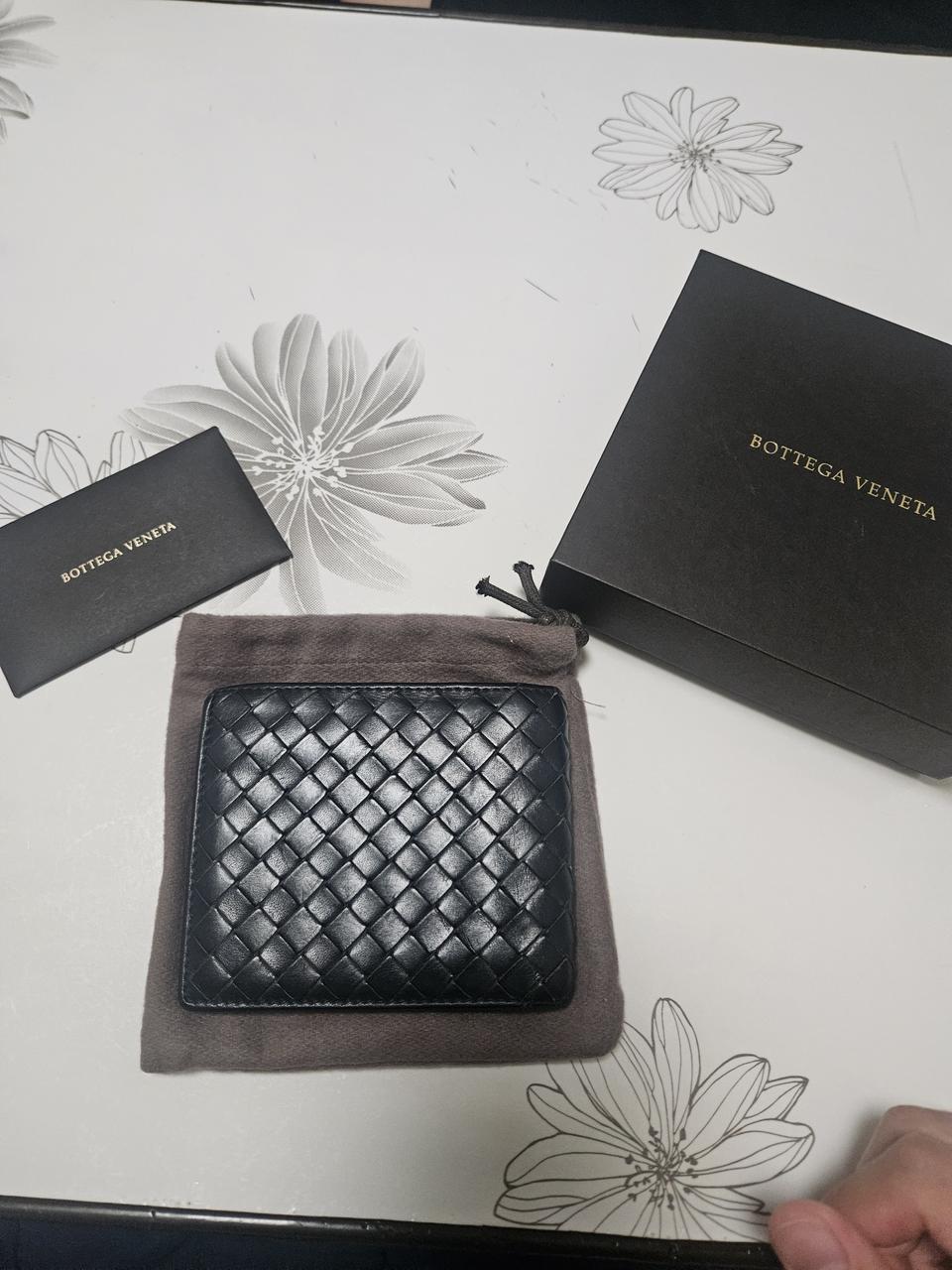 보테가 베네타 반지갑