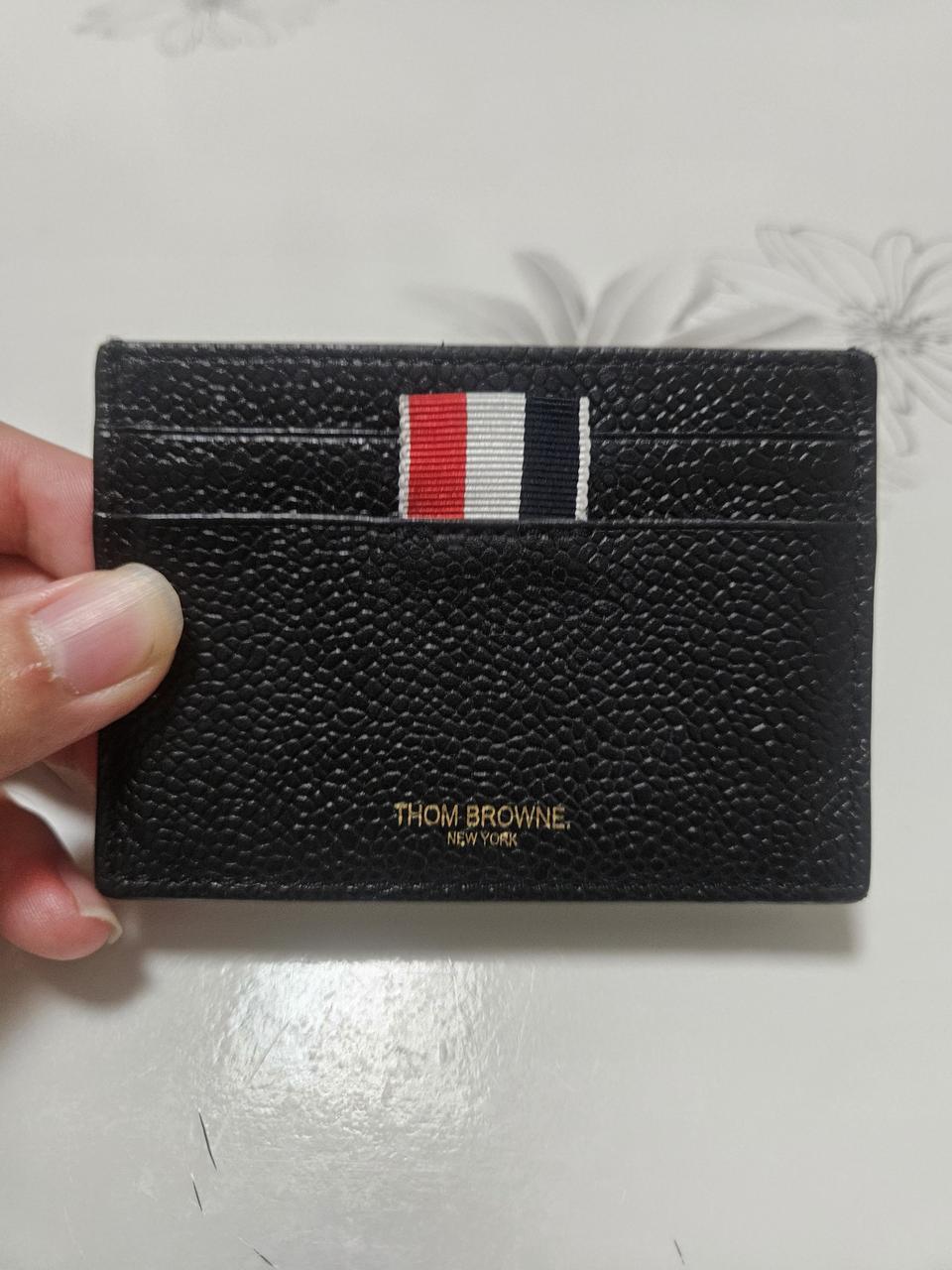 톰브라운 카드지갑