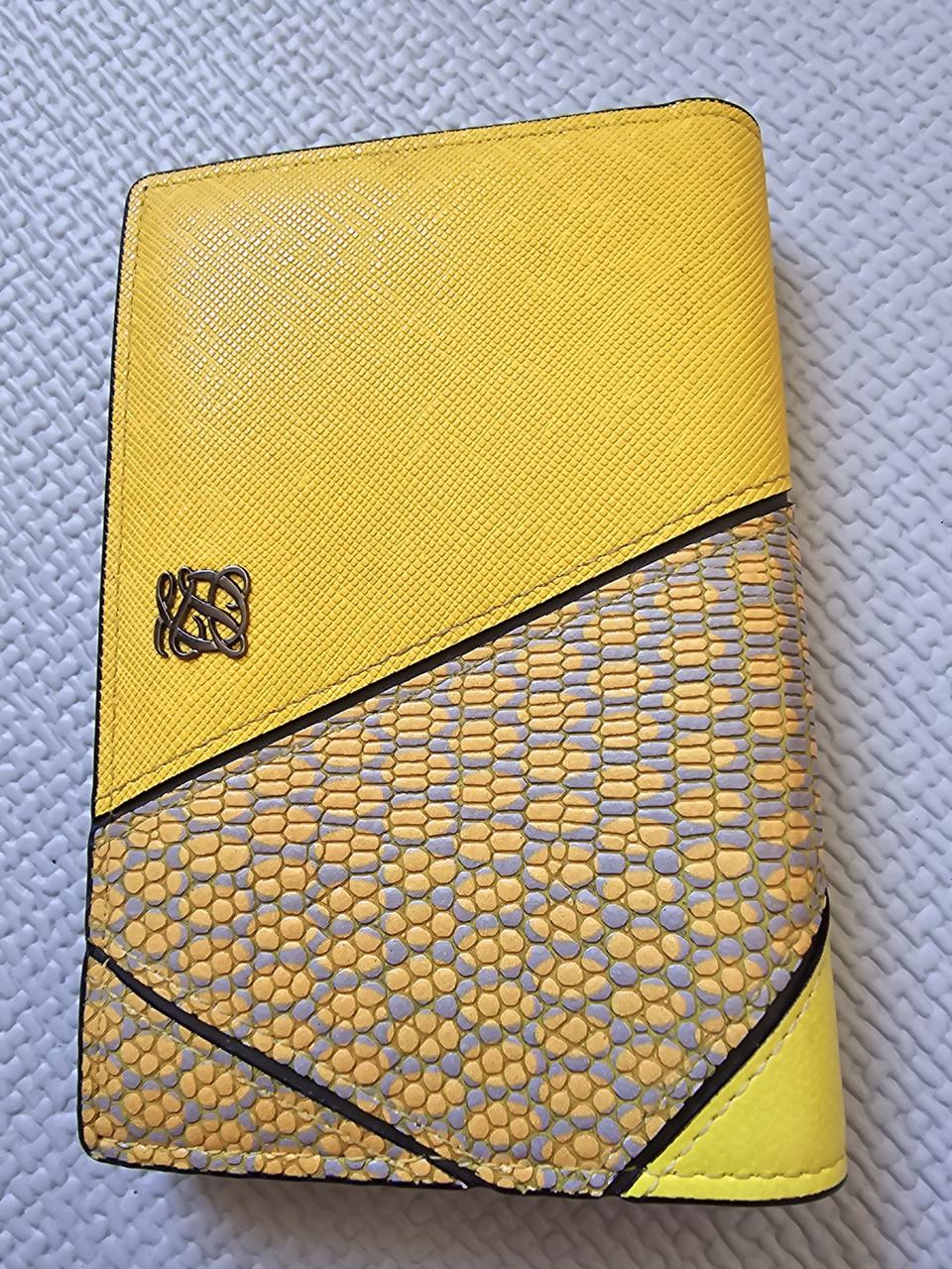 루이까또즈  반지갑