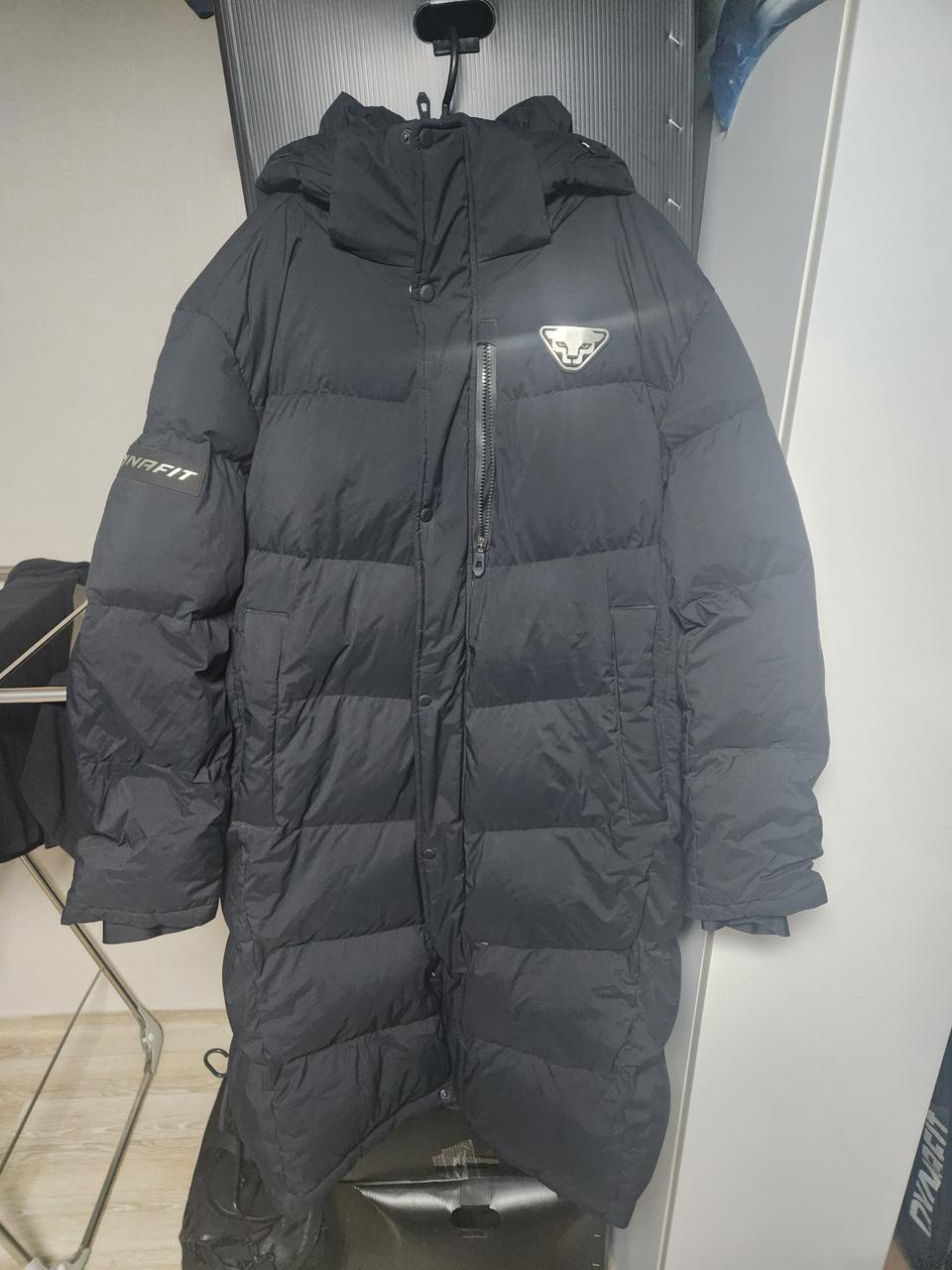 다이나핏 롱패딩 팔아요