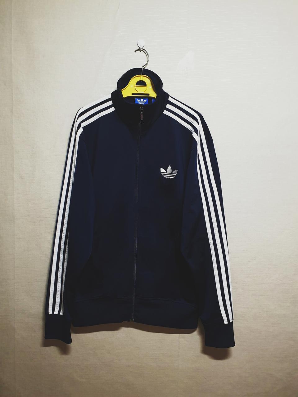 아디다스 파이어버드 네이비 져지 (100~105)