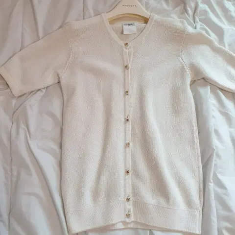 정품) 샤넬 가디건