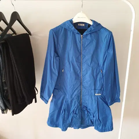 정품) miumiu 미우미우 점퍼