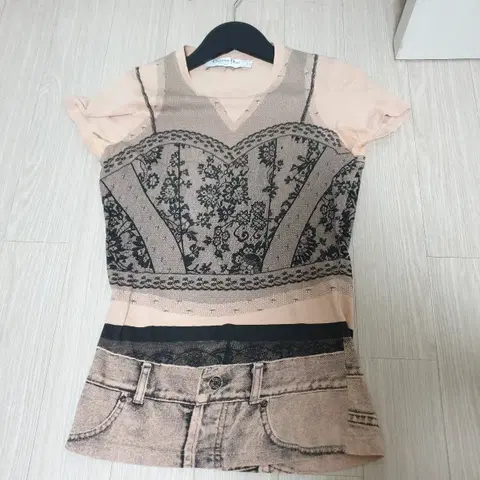 정품) Dior 크리스찬디올 티셔츠