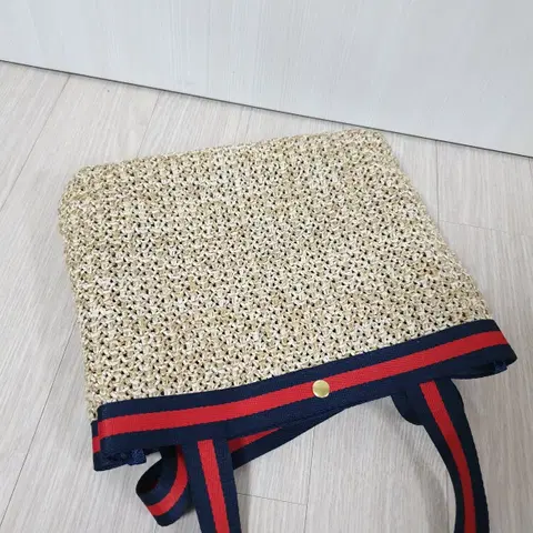 저널스탠다드 라탄백 미니가방