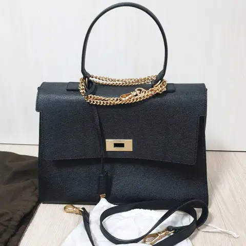 쿠론 스테파니클래식 켈리백