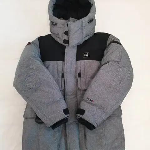 코오롱 안타티카 패딩