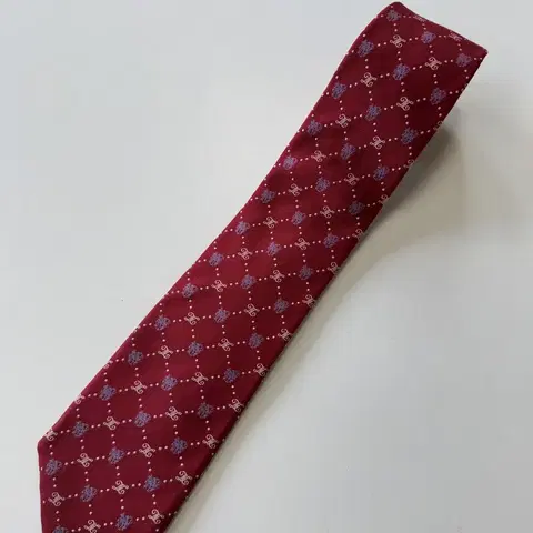 닥스(Daks) 실크 넥타이 8cm