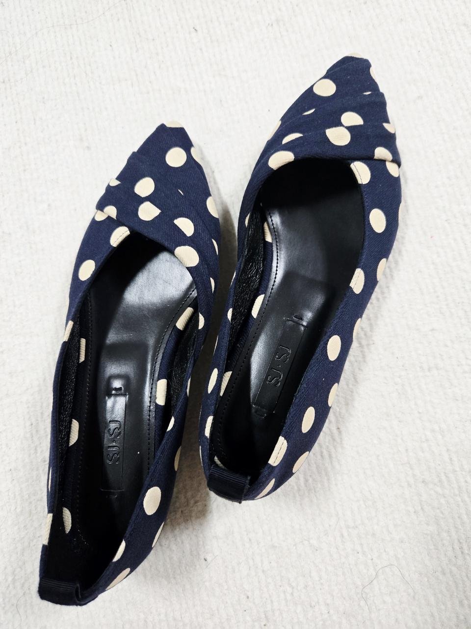 한섷SJSJ플랫슈즈(새상품)