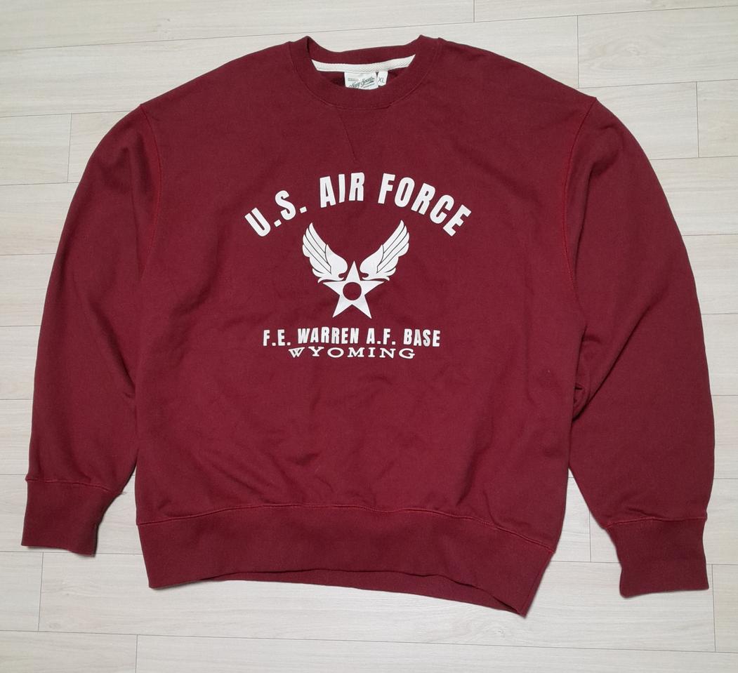 유니폼브릿지 헤비 스웻셔츠 (XL)