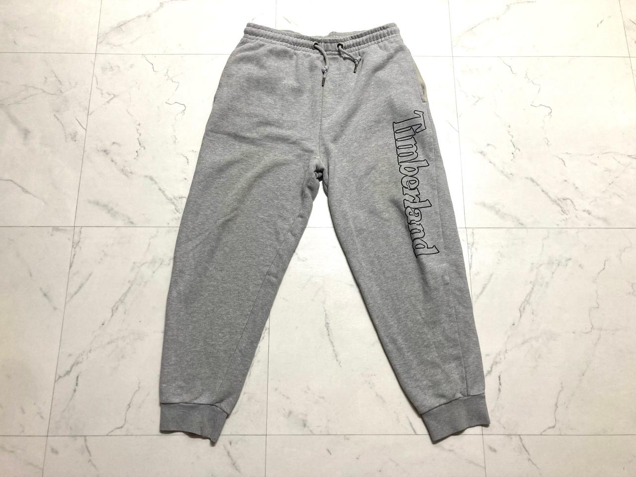 팀버랜드 x 몽키타임 스웻 조거 팬츠 34-36 L