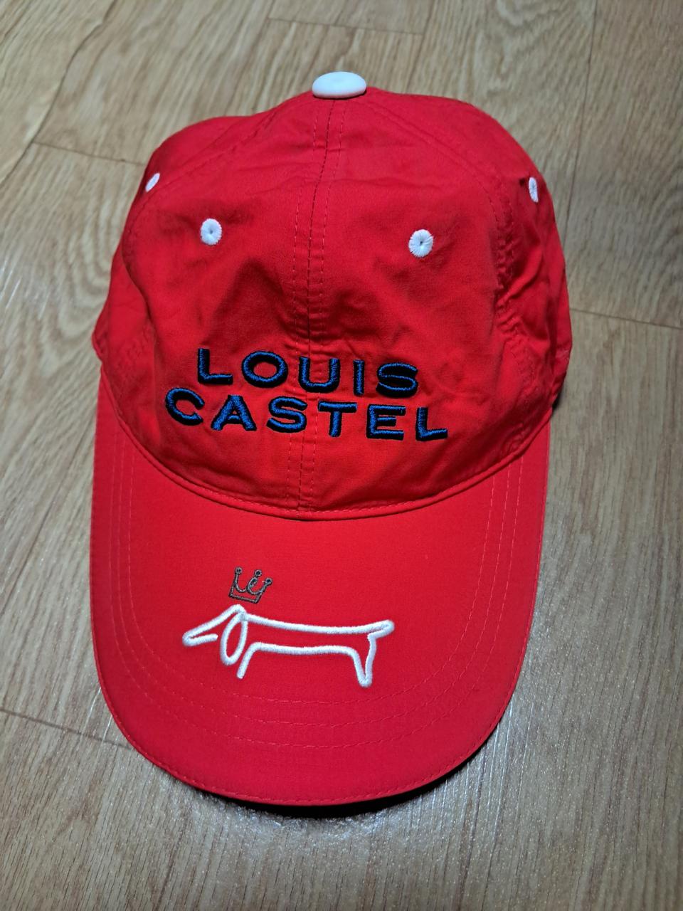 루이까스텔 볼캡