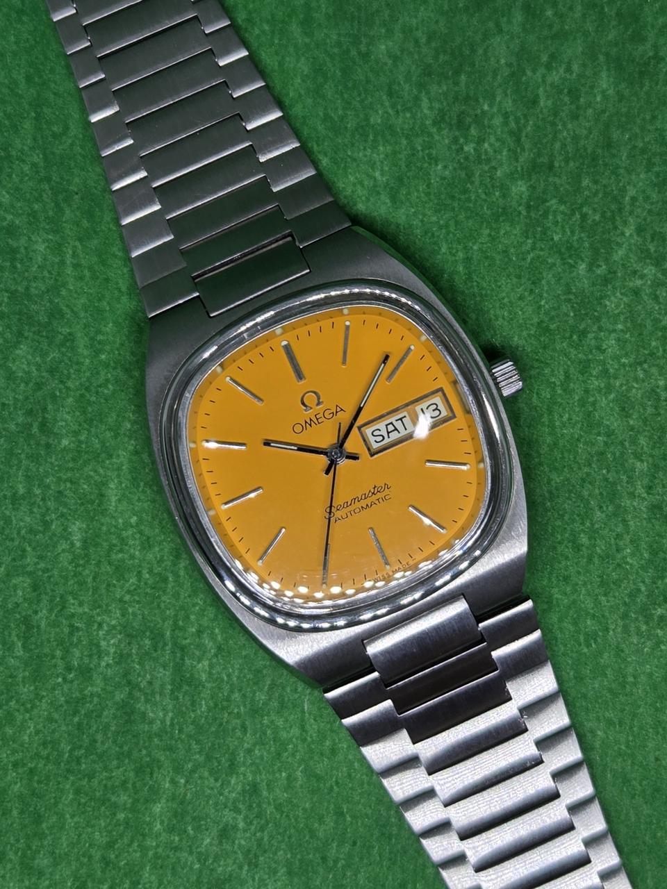 오메가 테레비 노랑판