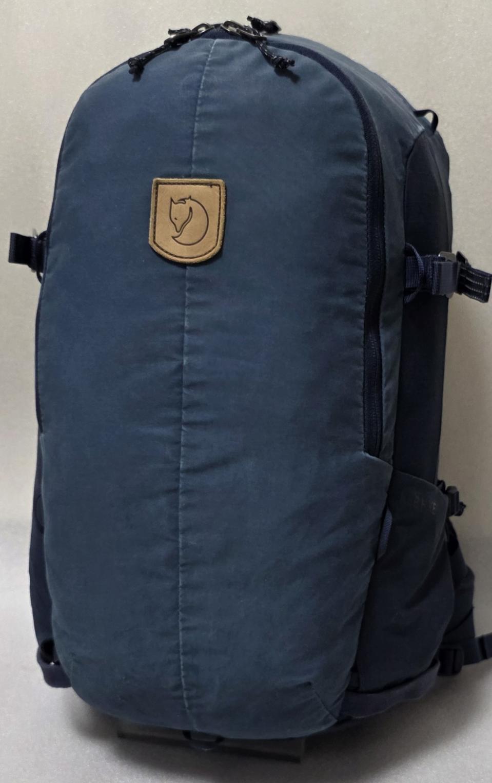 Fjäll Räven Keb Hike 30 Zaino Da Trekking Unisex: Comodo, Resistente E Perfetto Per L'Avventura