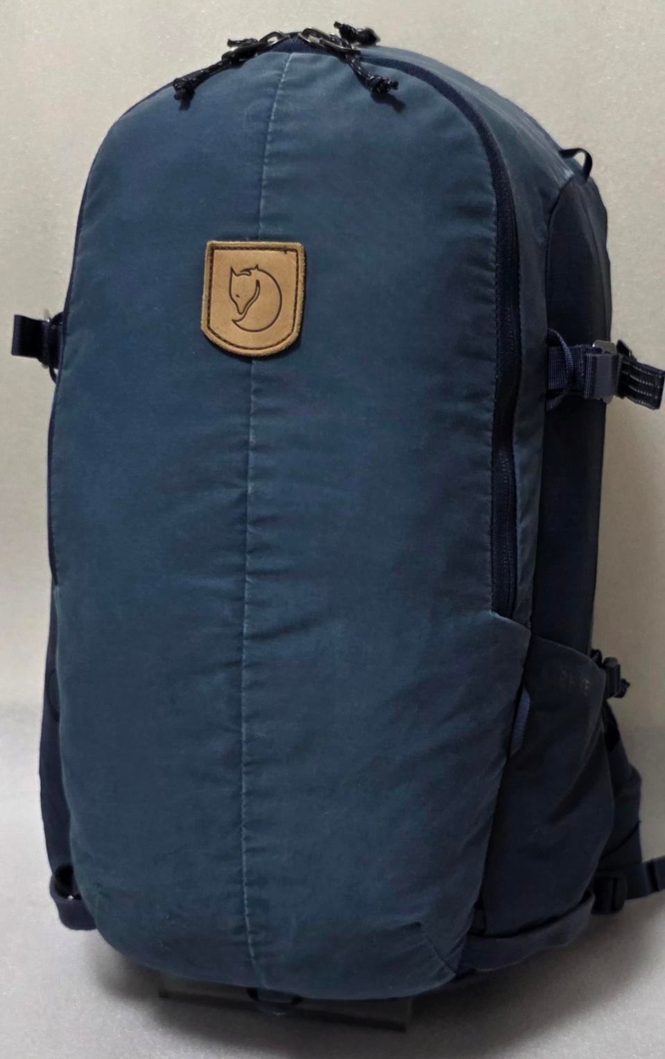 Fjäll Räven Keb Hike 30 Zaino Da Trekking Unisex: Comodo, Resistente E Perfetto Per L'Avventura