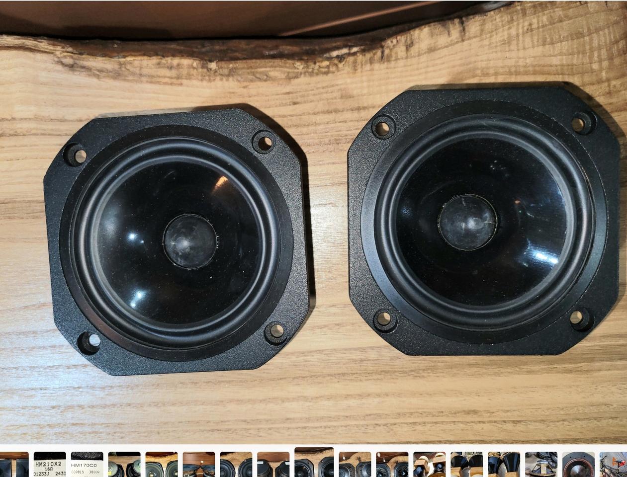 프랑스산 audax 미드 중고음