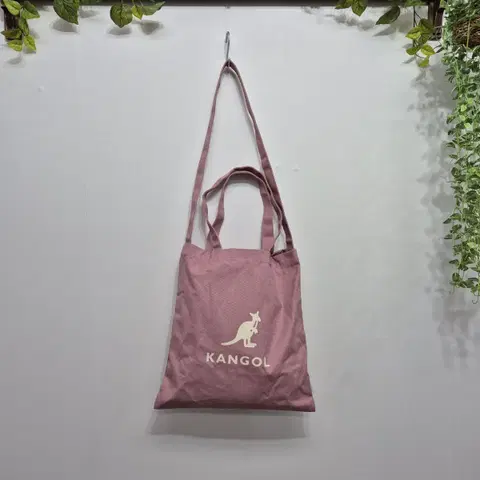 캉골 에코 프렌들리 플러스 에코백