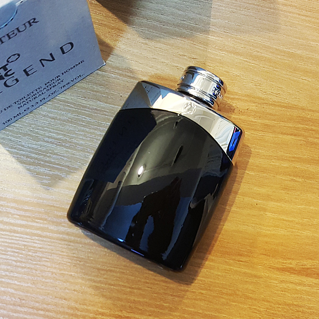 몽블랑 레전드 EDT 100ML 남자 명품 향수 한정판 특가 새상품