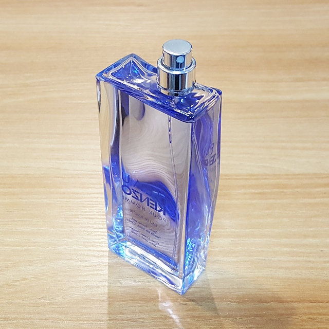 로 겐조 뿌르옴므 100ml 남자 여름 명품 향수 한정 수량 특가 새상품