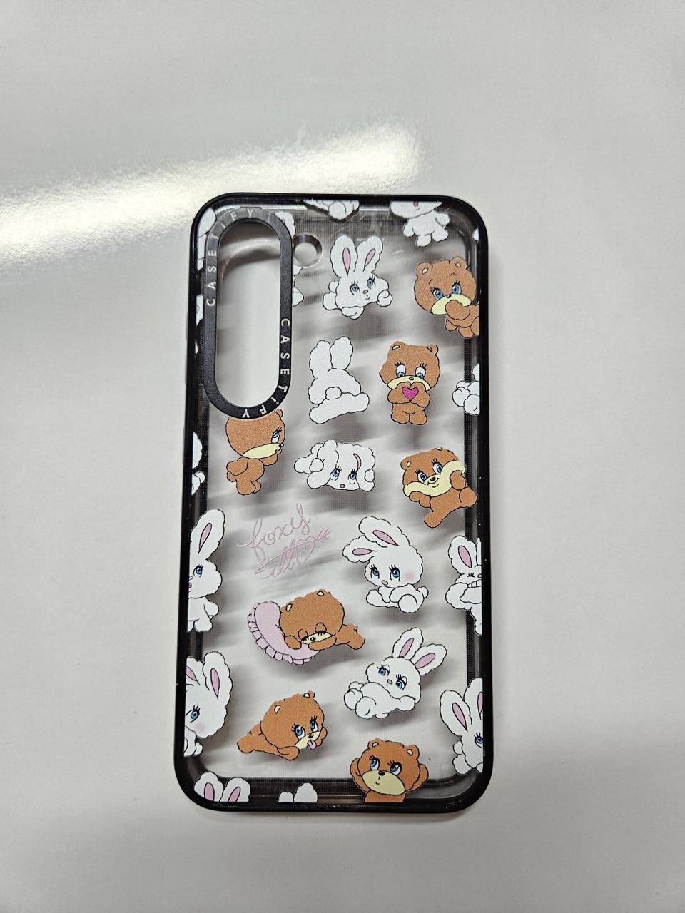 케이스티파이 갤럭시23