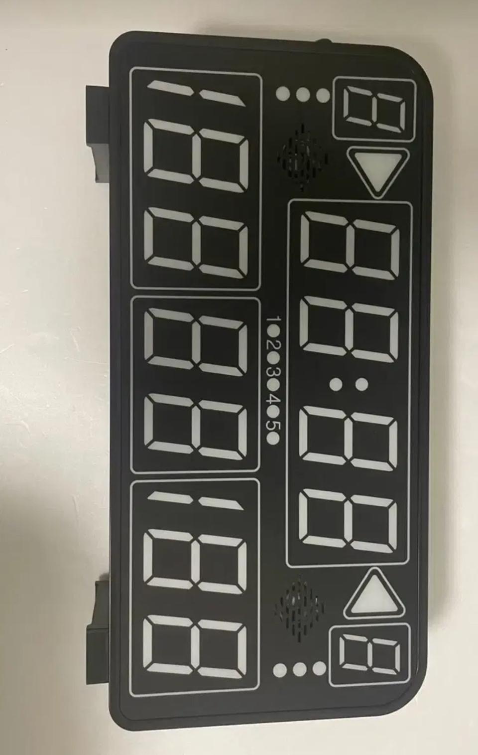 농구 스코어 전자 스코어 524 점수판