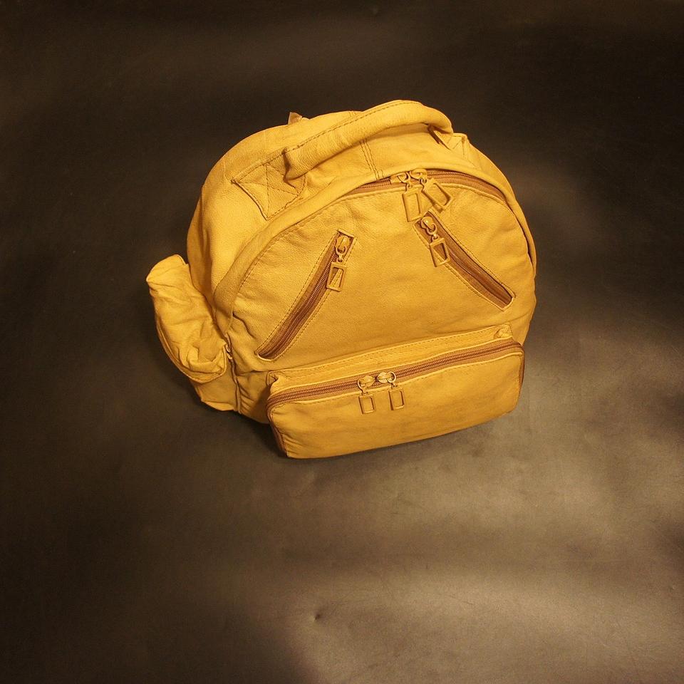 6975 백팩 가죽 배낭  미니가방 미니백 가죽백 가죽가방 빈티지가방