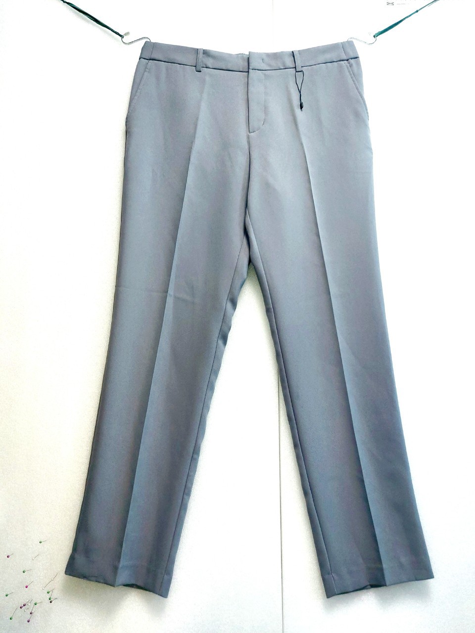 새제품/타운젠트 남성정장바지34/스판 슬렉스/택포