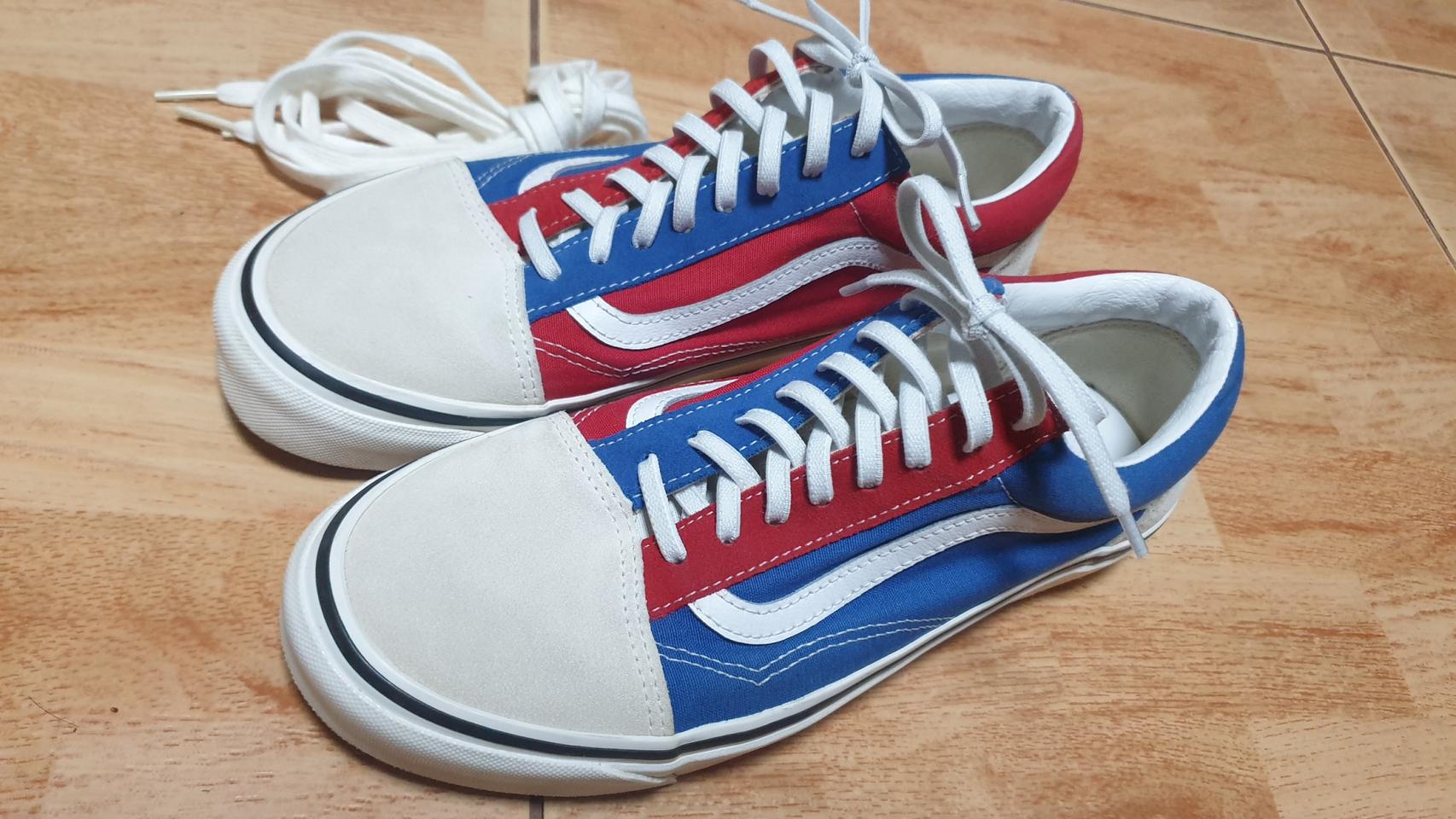 반스 스타일36 할리퀸 270(265추천)