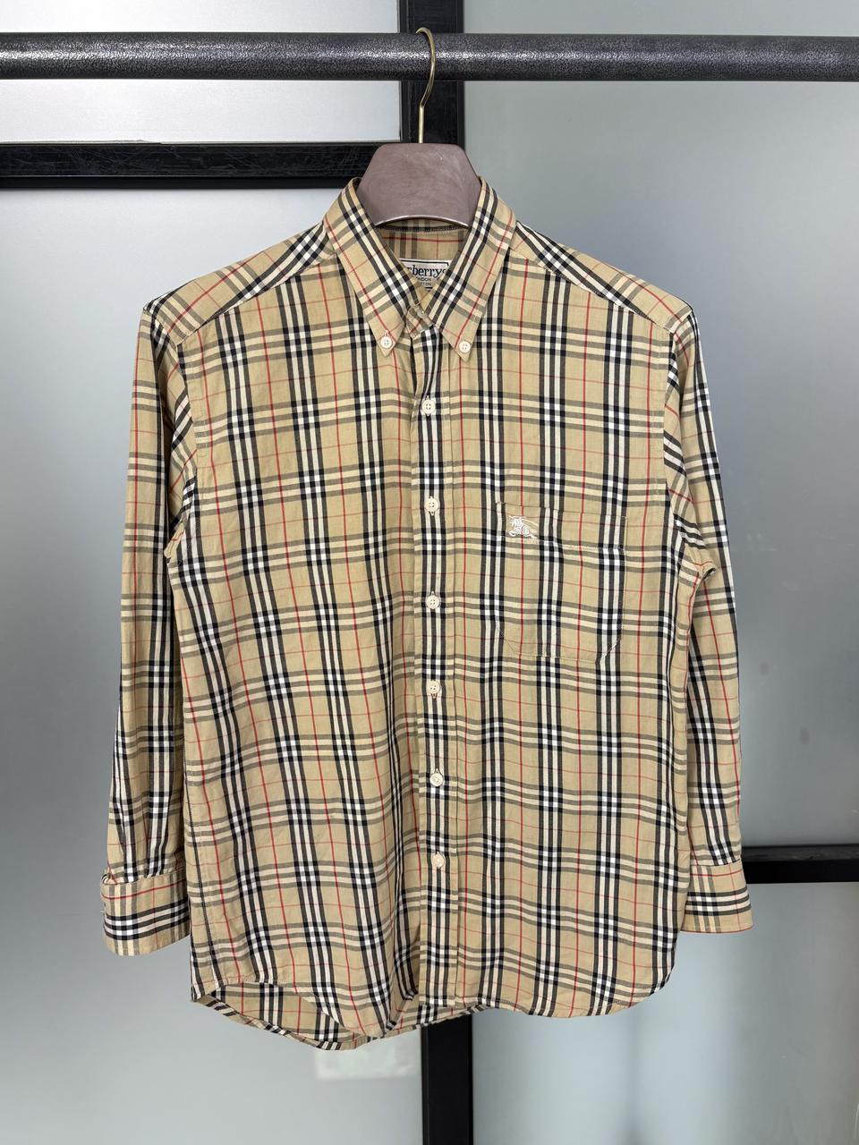 [L]BURBERRY버버리 여성 노바체크 셔츠 CK9601