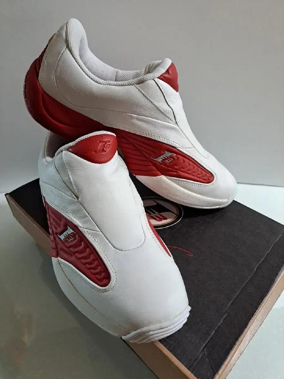 리복 앨런 아이버슨 I3 슬립온