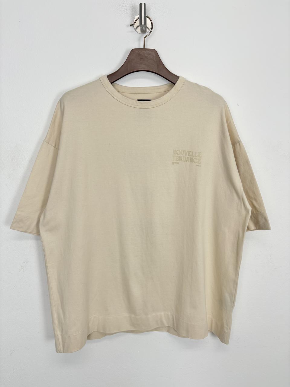 [M]JUUNJ준지 반팔 티셔츠 CK9605