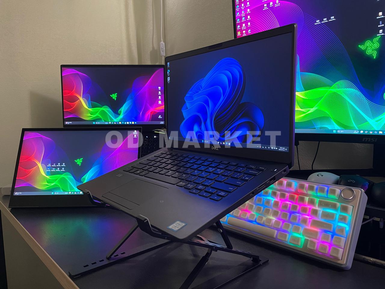 델 레티튜드 사무용 노트북(14인치,8세대)