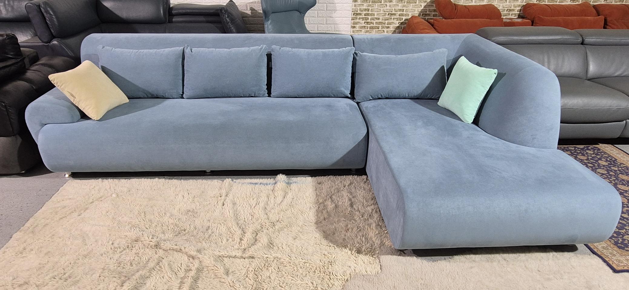 헷세드 아델라 카우치 소파쇼파(드라이클리닝완료)서울경기(근거리)무료배송