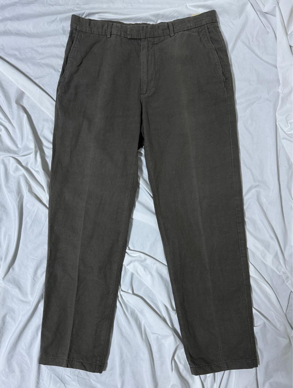 Cp컴퍼니 린넨 블렌드 팬츠