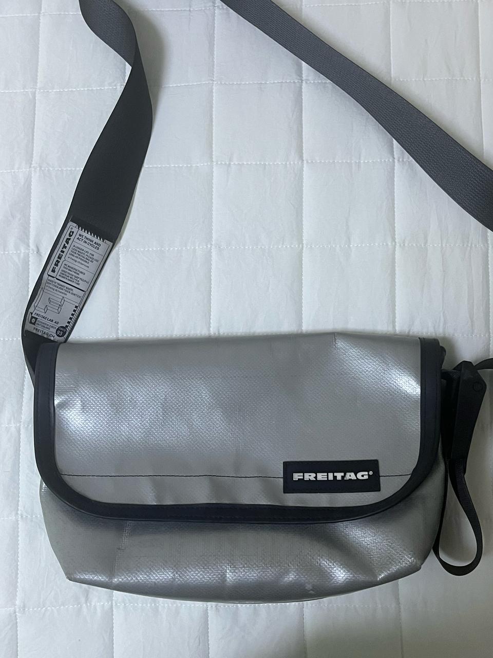 프라이탁 하와이파이브오 실버 하파오