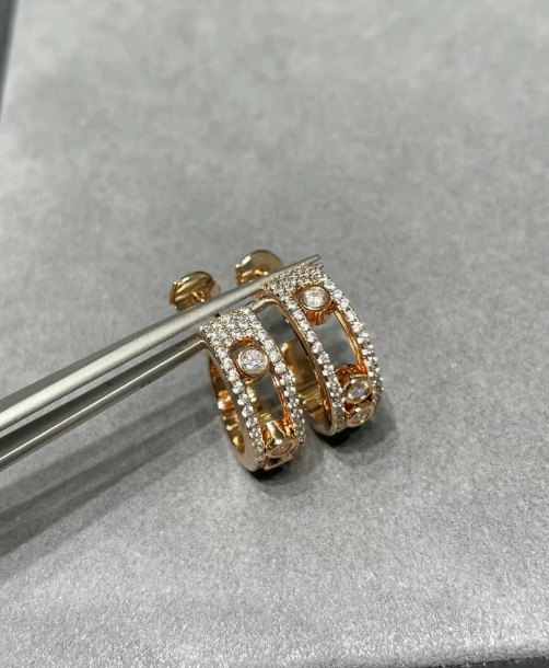 까르띠에  귀걸이